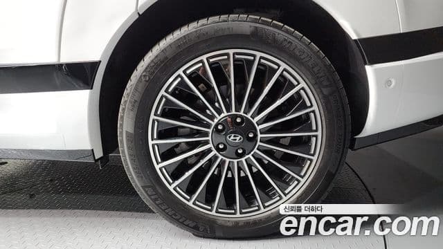 Hyundai IONIQ 9 7인승 Calligraphy, 2025 все фото