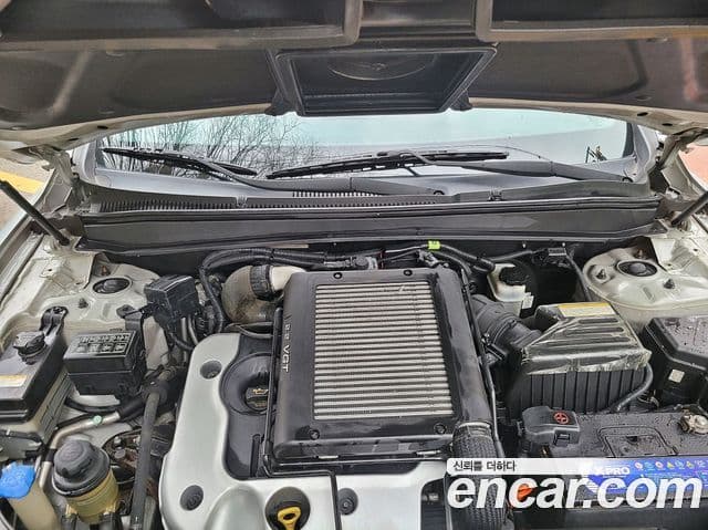 Hyundai Santa Fe CM топовая версия, 2007 6