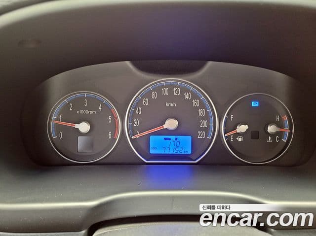 Hyundai Santa Fe CM топовая версия, 2007 8