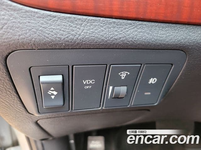 Hyundai Santa Fe CM топовая версия, 2007 12