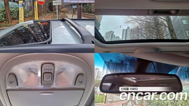 Hyundai Santa Fe CM топовая версия, 2007 15