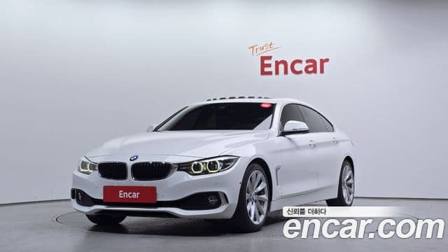 BMW 4시리즈 (F32) 420i Gran Coupe Special Edition, 2020 1