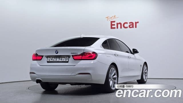 BMW 4시리즈 (F32) 420i Gran Coupe Special Edition, 2020 2