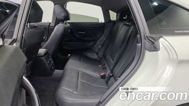 BMW 4시리즈 (F32) 420i Gran Coupe Special Edition, 2020 12