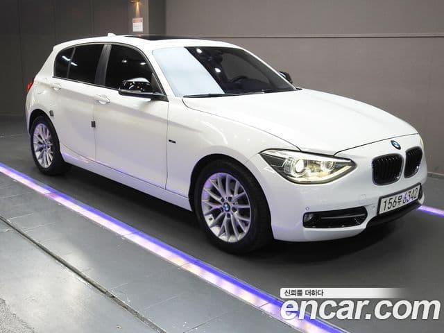 BMW 1시리즈 (F20) 118d Sport 5도어, 2015 1
