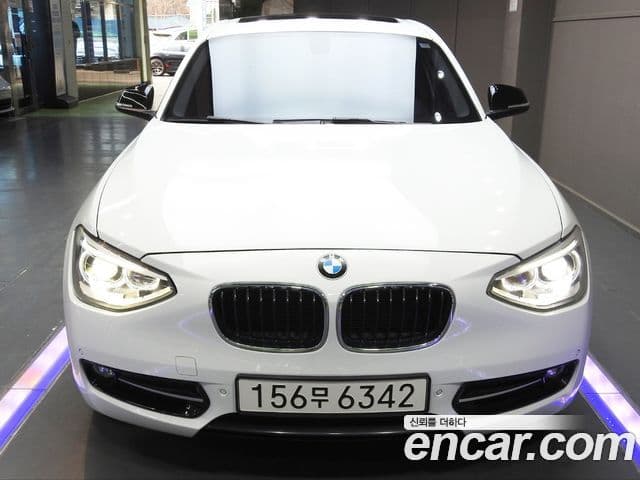 BMW 1시리즈 (F20) 118d Sport 5도어, 2015 3