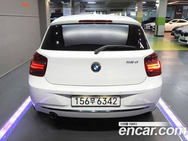BMW 1시리즈 (F20) 118d Sport 5도어, 2015 4