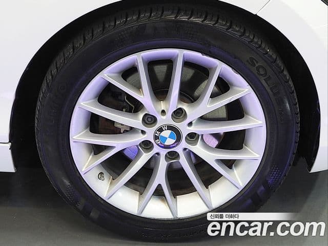 BMW 1시리즈 (F20) 118d Sport 5도어, 2015 все фото