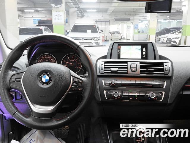 BMW 1시리즈 (F20) 118d Sport 5도어, 2015 7