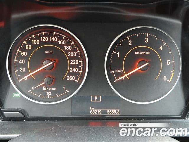 BMW 1시리즈 (F20) 118d Sport 5도어, 2015 8