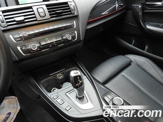 BMW 1시리즈 (F20) 118d Sport 5도어, 2015 9