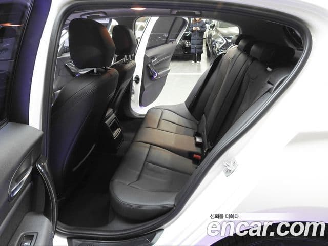 BMW 1시리즈 (F20) 118d Sport 5도어, 2015 10