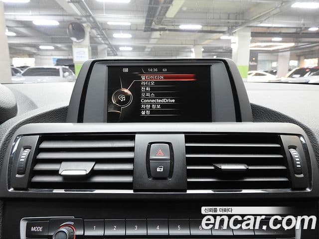 BMW 1시리즈 (F20) 118d Sport 5도어, 2015 12