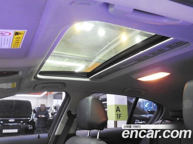 BMW 1시리즈 (F20) 118d Sport 5도어, 2015 13