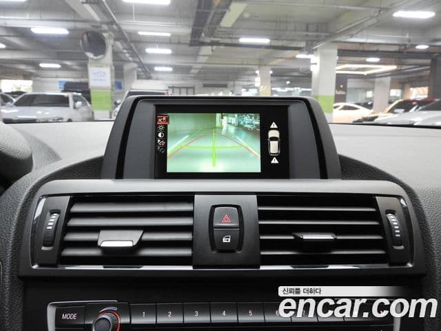 BMW 1시리즈 (F20) 118d Sport 5도어, 2015 14