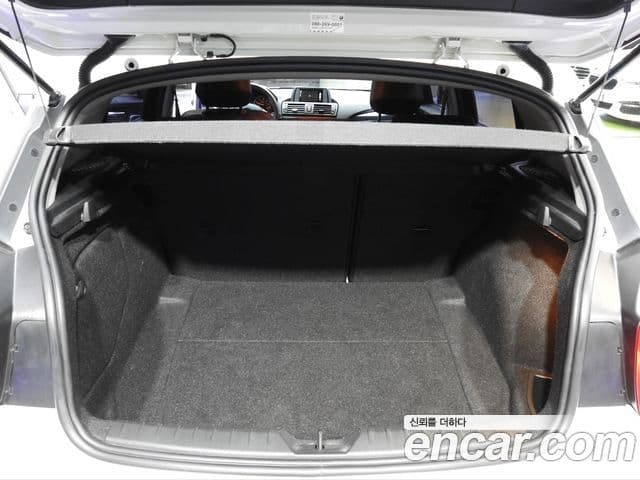BMW 1시리즈 (F20) 118d Sport 5도어, 2015 16