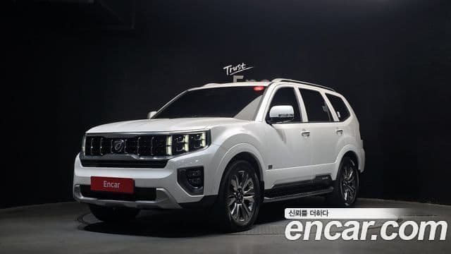 Kia Mohave The / новый Master Masters, 2021 1