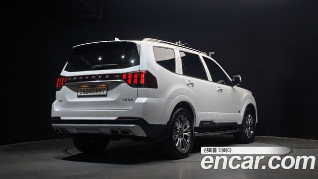 Kia Mohave The / новый Master Masters, 2021 2