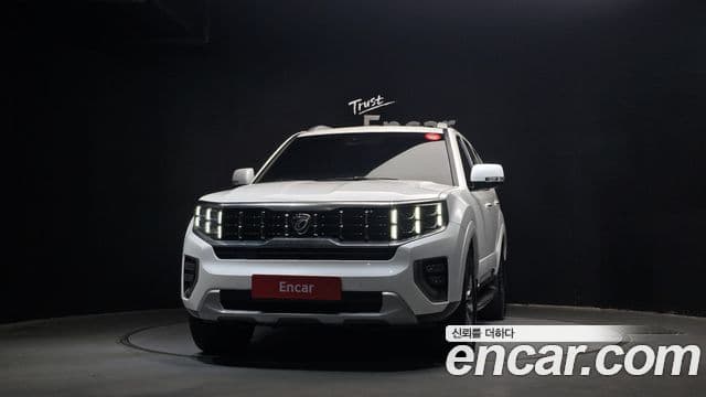 Kia Mohave The / новый Master Masters, 2021 3