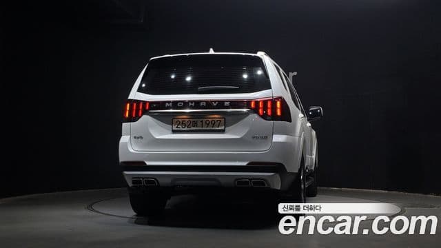 Kia Mohave The / новый Master Masters, 2021 4