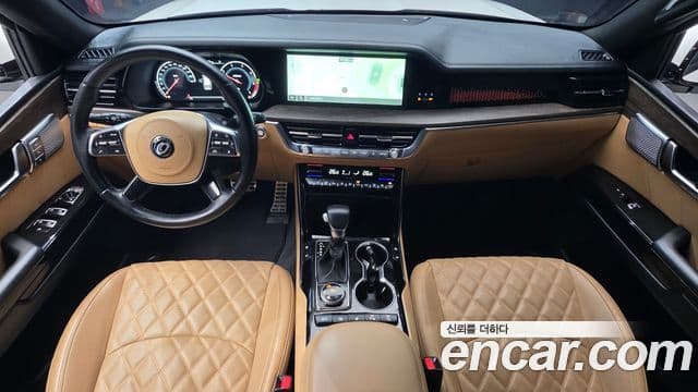 Kia Mohave The / новый Master Masters, 2021 7