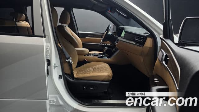 Kia Mohave The / новый Master Masters, 2021 10