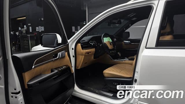 Kia Mohave The / новый Master Masters, 2021 11