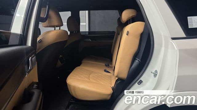 Kia Mohave The / новый Master Masters, 2021 12