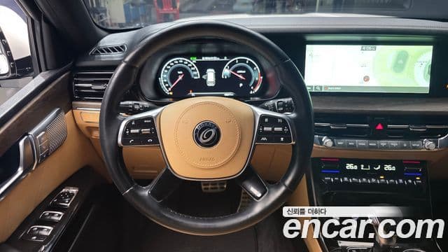 Kia Mohave The / новый Master Masters, 2021 13