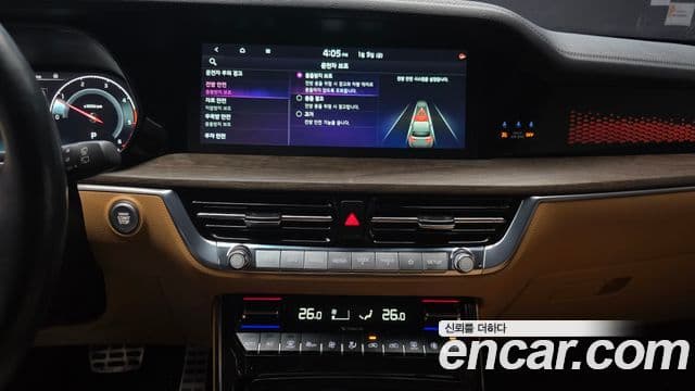 Kia Mohave The / новый Master Masters, 2021 14