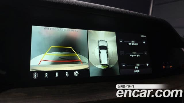 Kia Mohave The / новый Master Masters, 2021 15