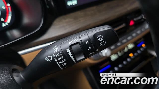 Kia Mohave The / новый Master Masters, 2021 17