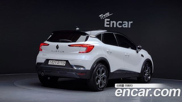 Renault Korea(Samsung) Captur, capture 1.3 TCe Edition Paris, 2020 2