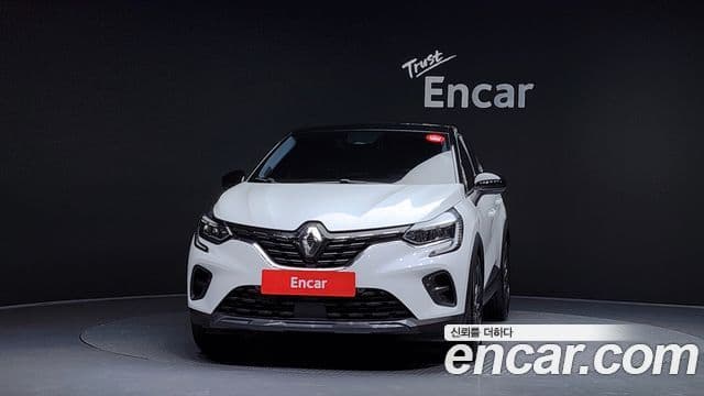 Renault Korea(Samsung) Captur, capture 1.3 TCe Edition Paris, 2020 3