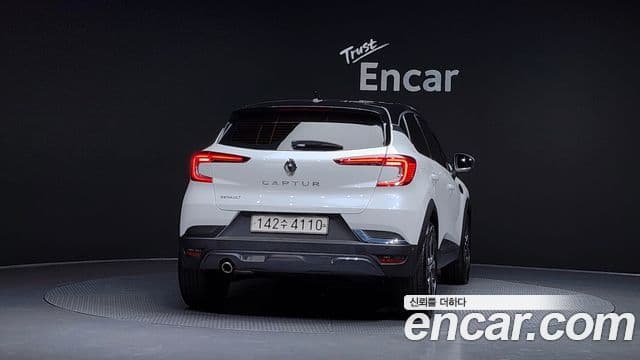Renault Korea(Samsung) Captur, capture 1.3 TCe Edition Paris, 2020 4