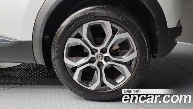 Renault Korea(Samsung) Captur, capture 1.3 TCe Edition Paris, 2020 все фото