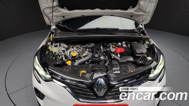 Renault Korea(Samsung) Captur, capture 1.3 TCe Edition Paris, 2020 6