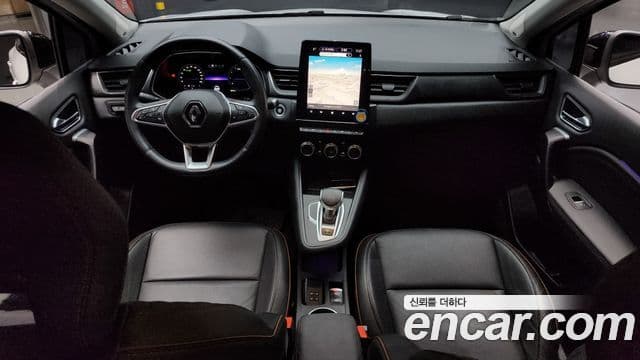 Renault Korea(Samsung) Captur, capture 1.3 TCe Edition Paris, 2020 7