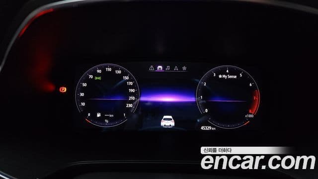Renault Korea(Samsung) Captur, capture 1.3 TCe Edition Paris, 2020 8