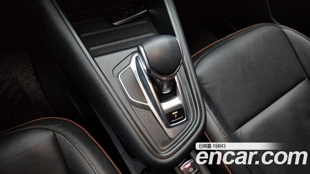 Renault Korea(Samsung) Captur, capture 1.3 TCe Edition Paris, 2020 9