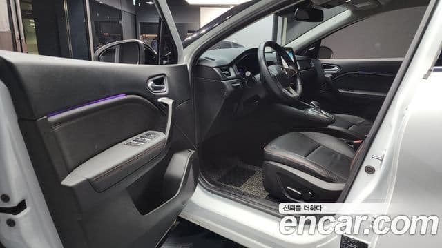 Renault Korea(Samsung) Captur, capture 1.3 TCe Edition Paris, 2020 10