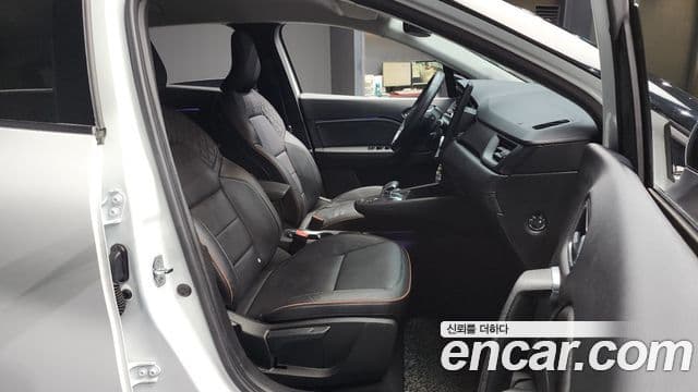 Renault Korea(Samsung) Captur, capture 1.3 TCe Edition Paris, 2020 11