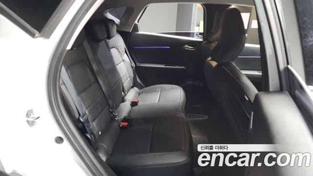 Renault Korea(Samsung) Captur, capture 1.3 TCe Edition Paris, 2020 12