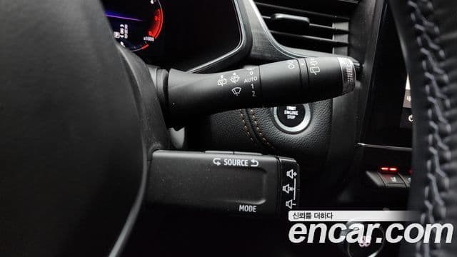 Renault Korea(Samsung) Captur, capture 1.3 TCe Edition Paris, 2020 17