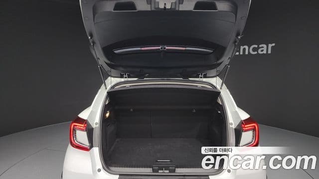 Renault Korea(Samsung) Captur, capture 1.3 TCe Edition Paris, 2020 20