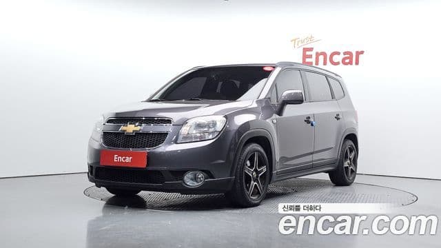 Chevrolet(GM대우) Orlando Premium, 2013 1