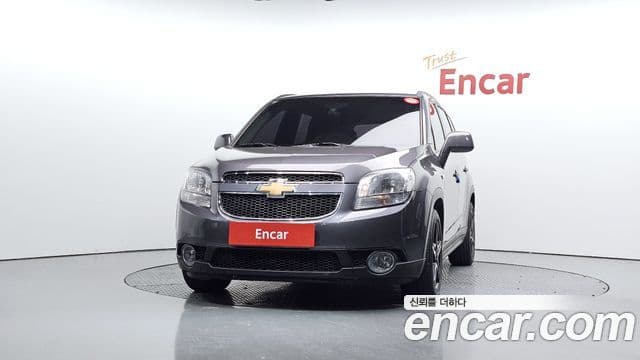 Chevrolet(GM대우) Orlando Premium, 2013 3
