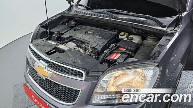 Chevrolet(GM대우) Orlando Premium, 2013 6