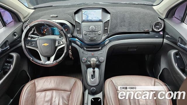 Chevrolet(GM대우) Orlando Premium, 2013 7