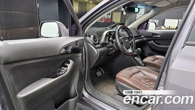 Chevrolet(GM대우) Orlando Premium, 2013 11